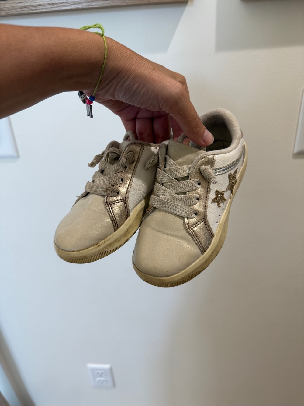 Girls 10K sneakers
